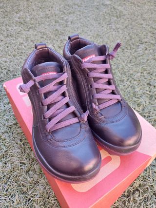 Zapatos Camper mujer de segunda mano en WALLAPOP