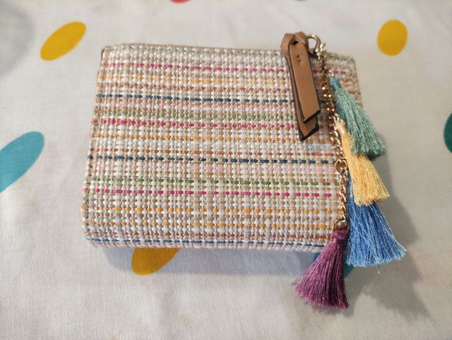 Cartera monedero Parfois