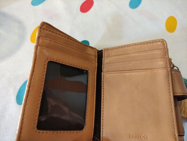 Cartera monedero Parfois