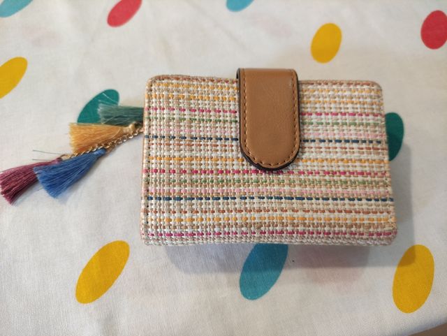 Cartera monedero Parfois