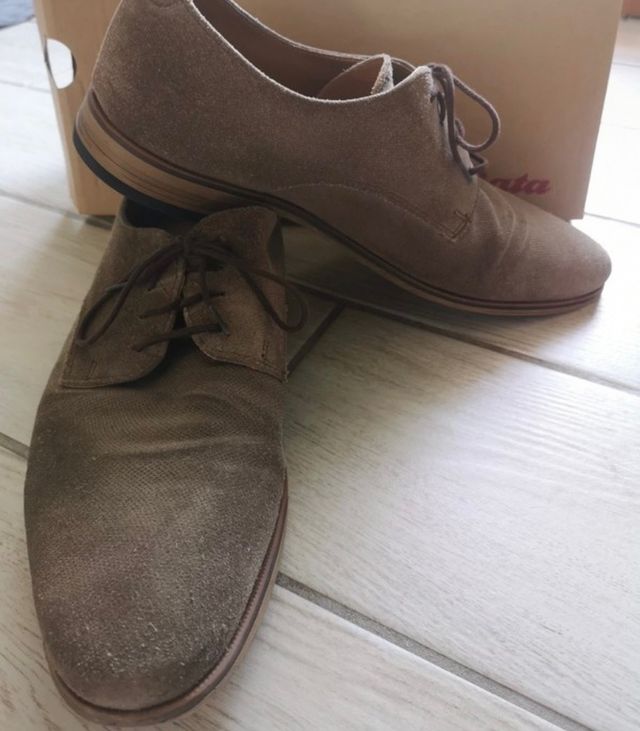 Scarpe uomo, brand Bata - numero 44