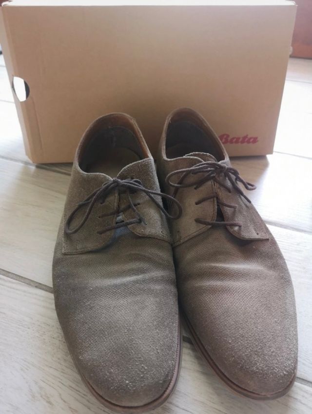 Scarpe uomo, brand Bata - numero 44