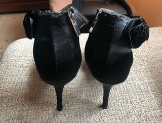 Zapatos de fiesta de segunda mano en WALLAPOP