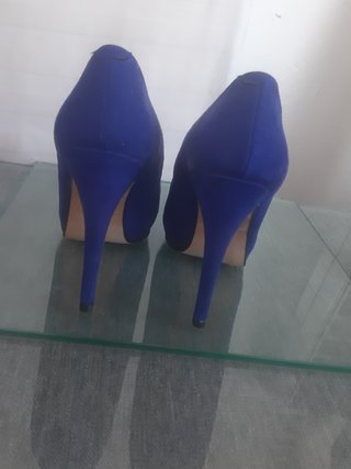 Zapatos de fiesta de segunda mano en WALLAPOP