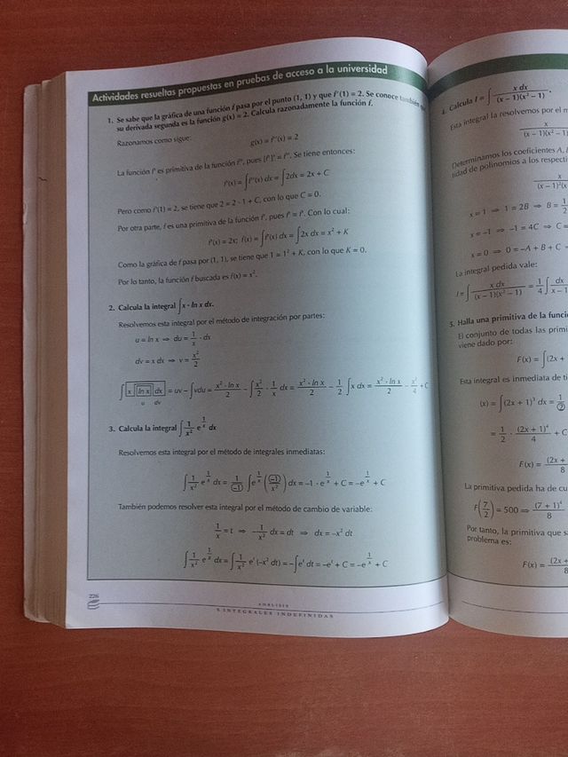 Matematicas aplicadas a las ciencias sociales 2