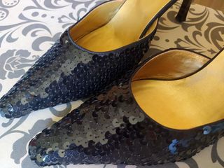 Zapatos de fiesta de segunda mano en WALLAPOP
