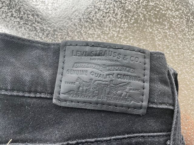 Vaquero niña Levis 710 super skinny pitillo