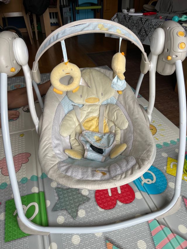 Columpio hamaca Bright Stars