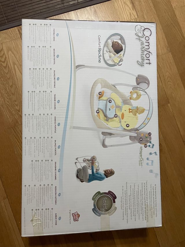 Columpio hamaca Bright Stars