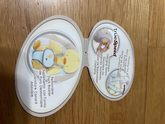 Columpio hamaca Bright Stars