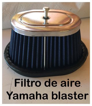 Filtro de aire Yamaha blaster 200cc