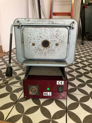 Horno esmaltes joyería de segunda mano por 380 EUR en Cambados en WALLAPOP