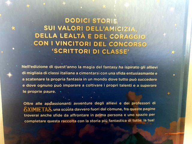 Libro "La Magia del Fantasy"