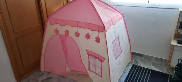 CASA PARA NIÑOS ROSA ESTA NUEVA