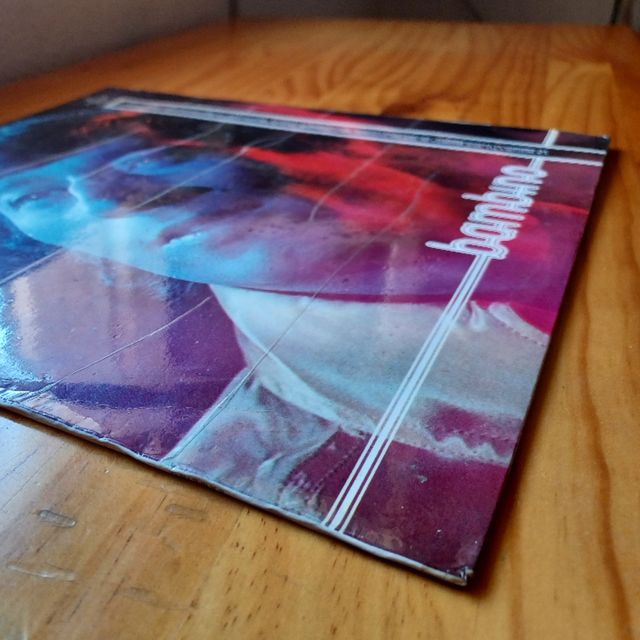 LP Vinilo de Bambino- La noche y tu