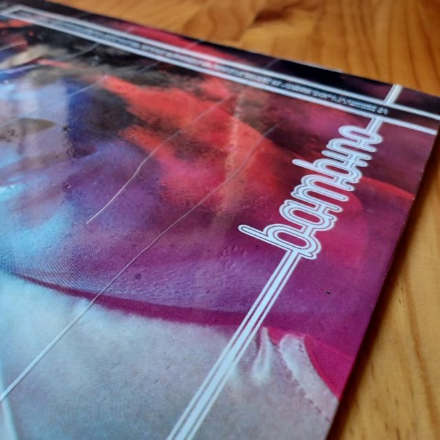 LP Vinilo de Bambino- La noche y tu