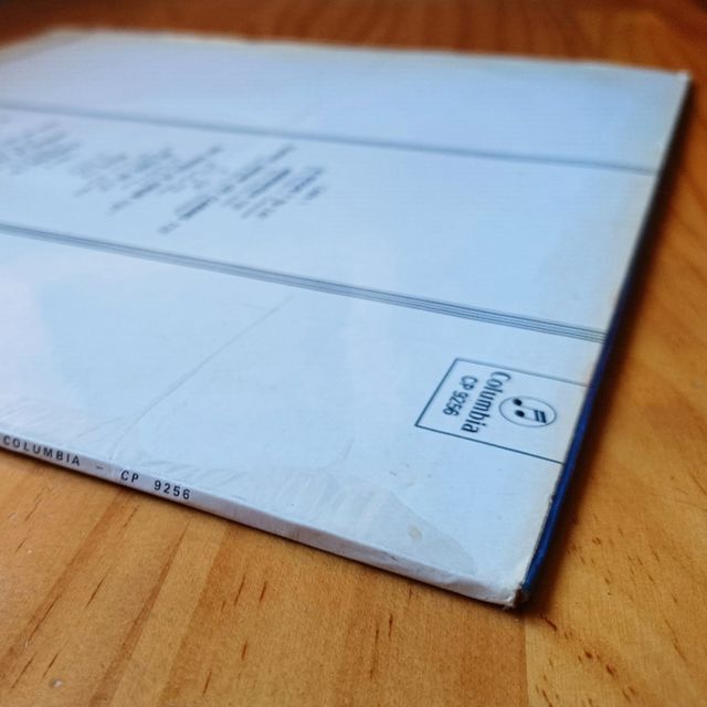 LP Vinilo de Bambino- La noche y tu