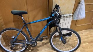 Bicicleta BH FSR Edicion Shimano Deore de segunda mano por 350 EUR en  Valladolid en WALLAPOP