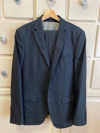 Americana hombre Zara de segunda mano en Valencia en WALLAPOP