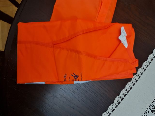 Chaleco de alta visibilidad para el coche