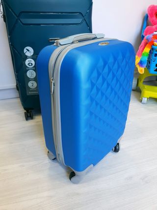 Maleta de viaje cabina de segunda mano en WALLAPOP