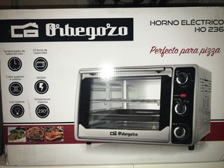 Horno Orbegozo de segunda mano en WALLAPOP