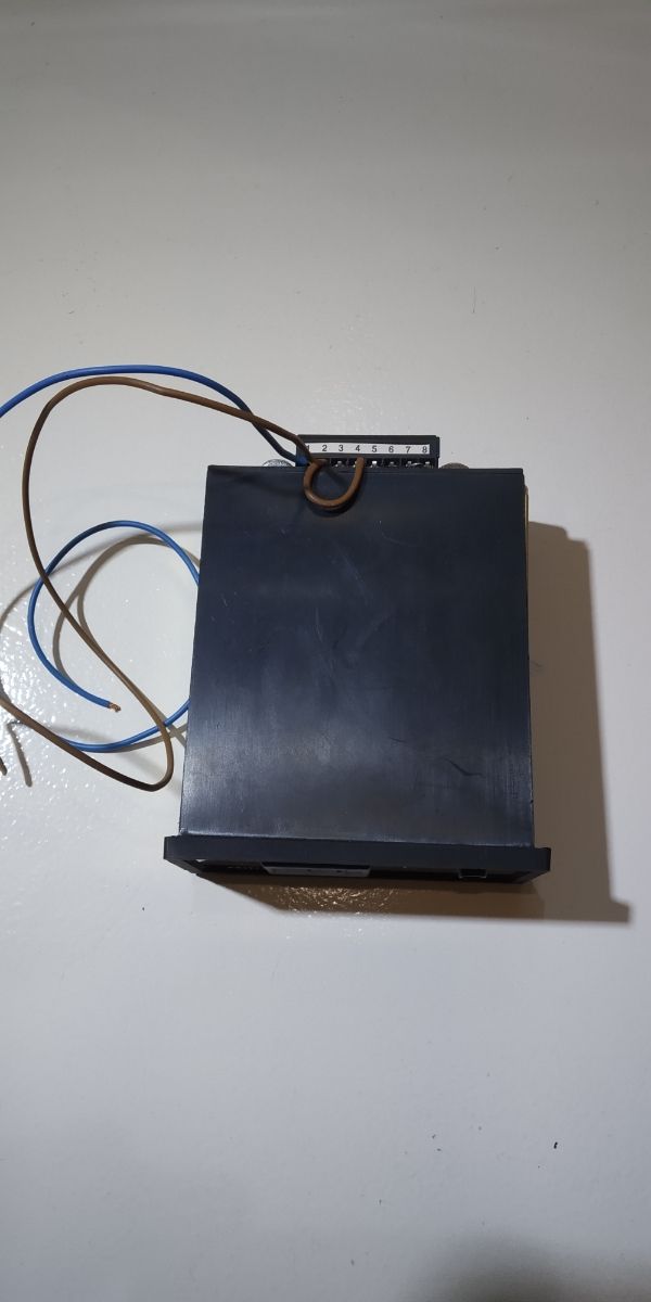 termostato analógico