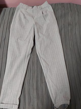 Pantalones - Bershka En Línea Baratos Venta - ES - Bellavista