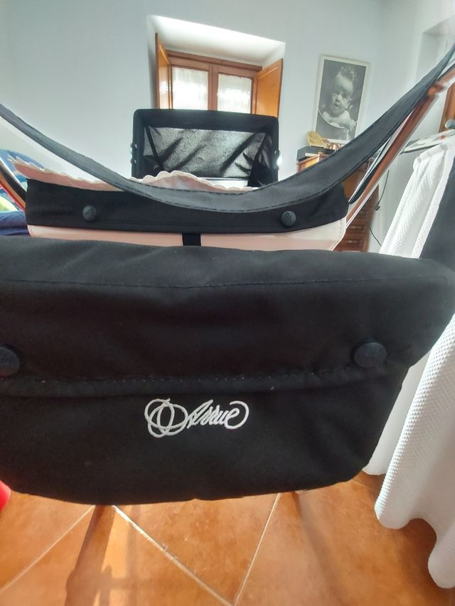 Carrito de capota Arrue Deluxe