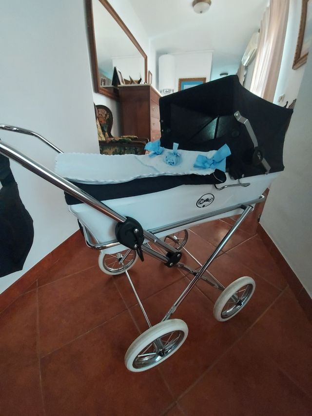 Carrito de capota Arrue Deluxe