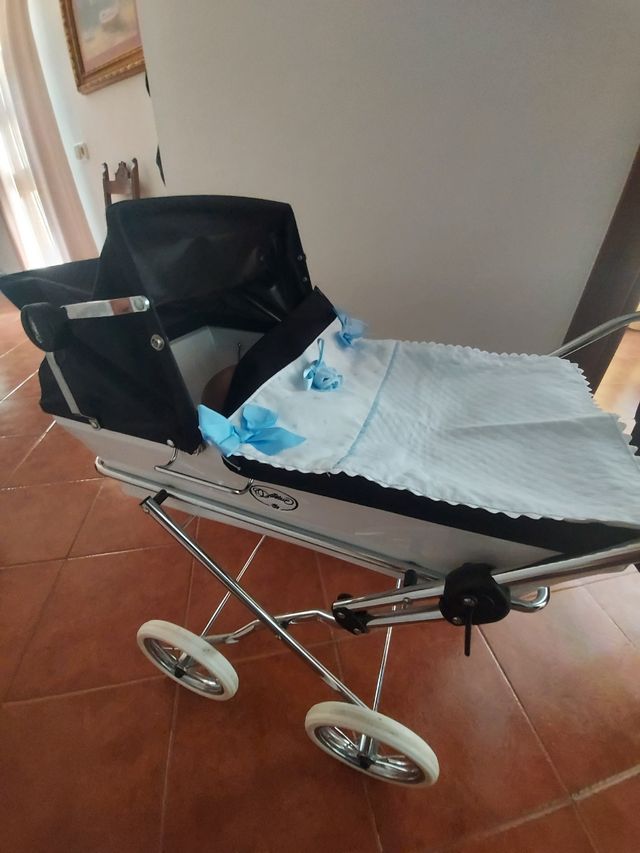 Carrito de capota Arrue Deluxe