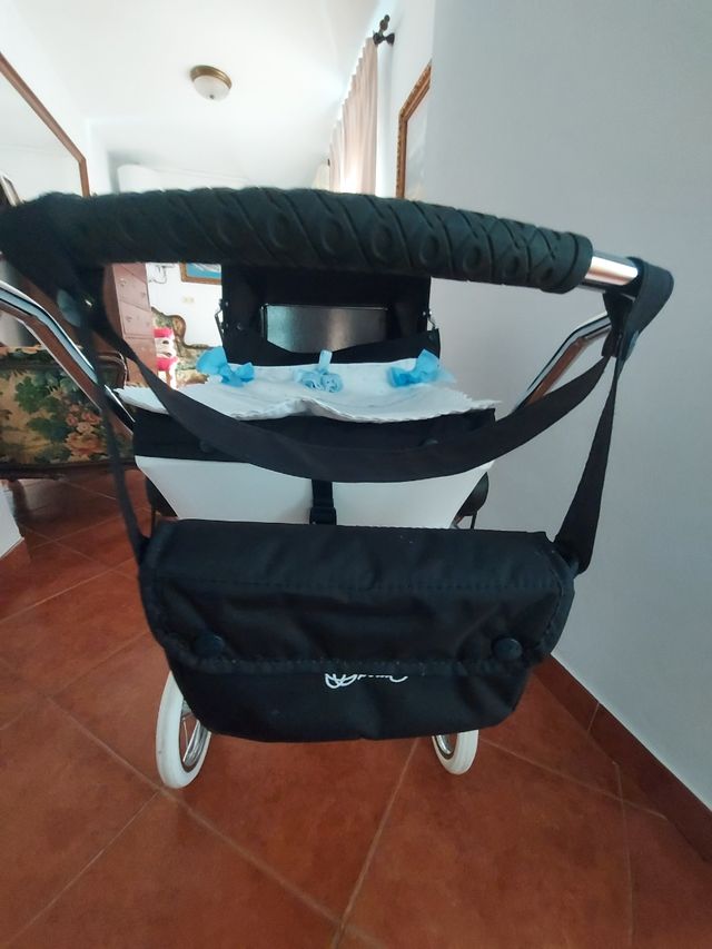 Carrito de capota Arrue Deluxe