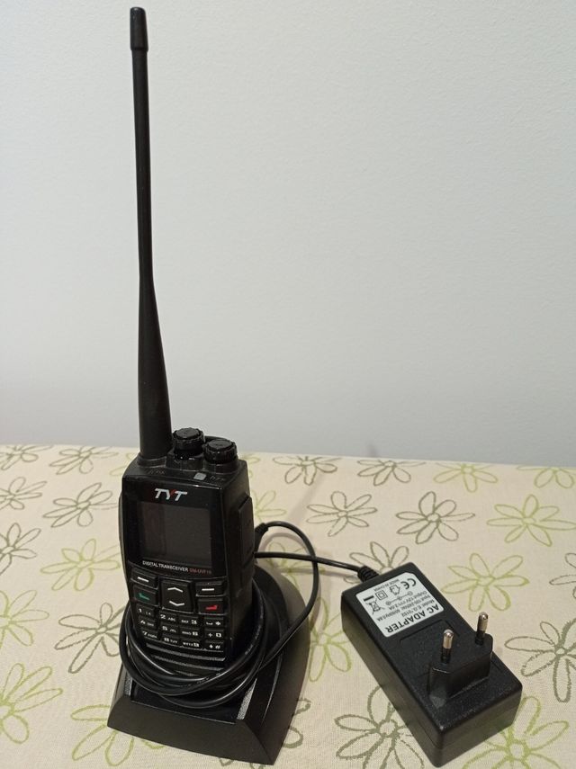 Transmisor digital analógico TyT