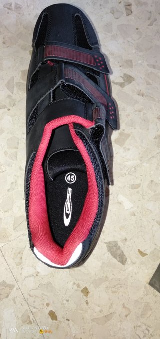 Zapatillas Ciclismo de segunda mano en WALLAPOP