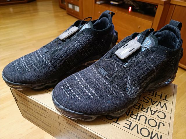 nike vapor max 44