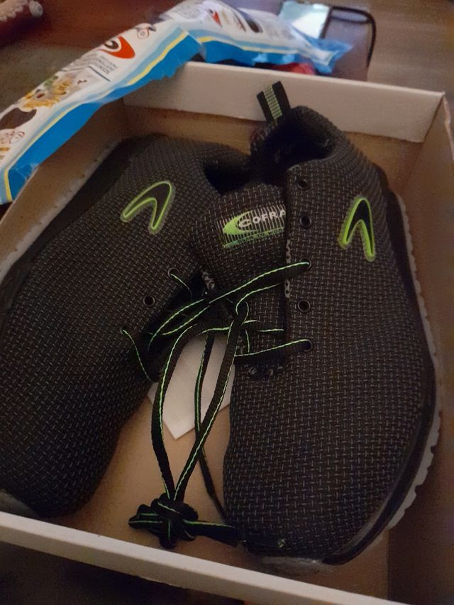 zapatillas industriales