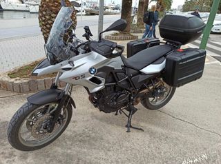 Motos Bmw F 700 de segunda mano en WALLAPOP