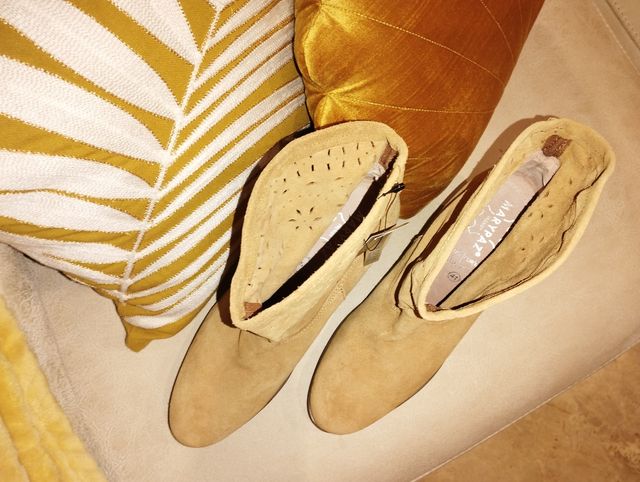 Botines  talla 41
