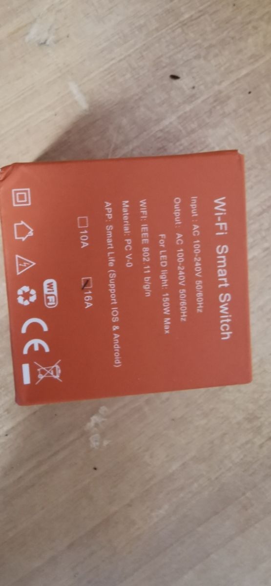 switch inteligente 220v wifi