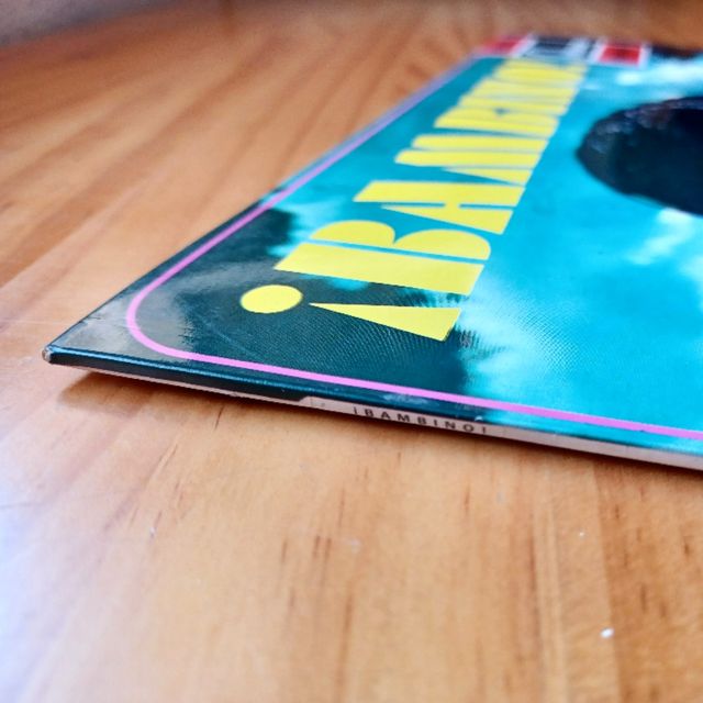 LP Vinilo de Bambino - Piccolino