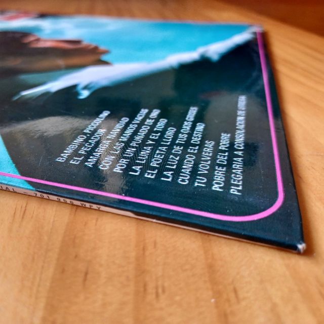 LP Vinilo de Bambino - Piccolino