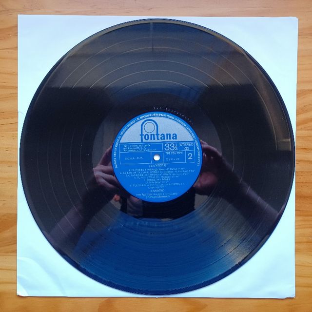 LP Vinilo de Bambino - Piccolino