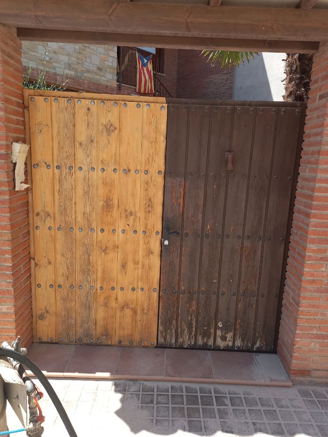 servicio decapado chorreado arenado