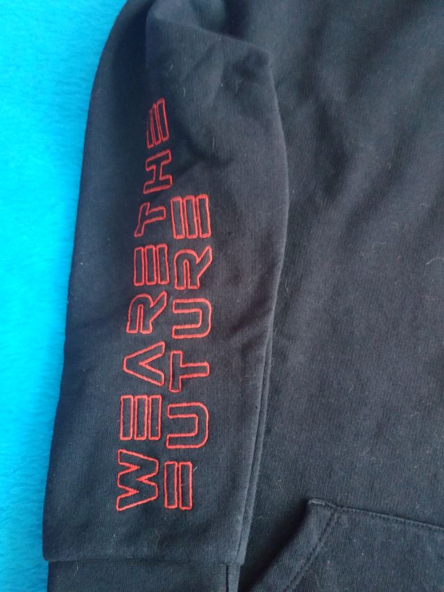 Sudadera niño talla 9-10