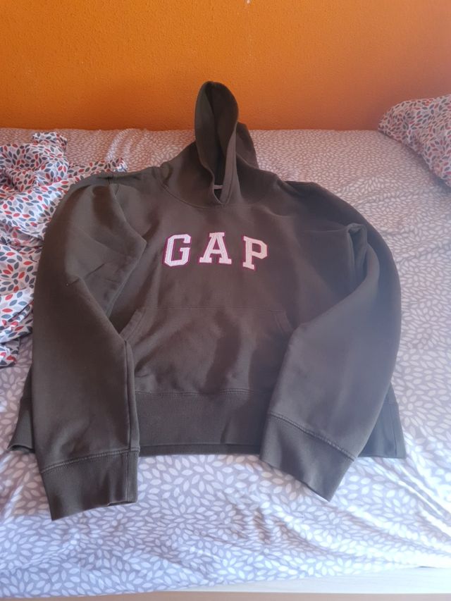 sudadera con capucha