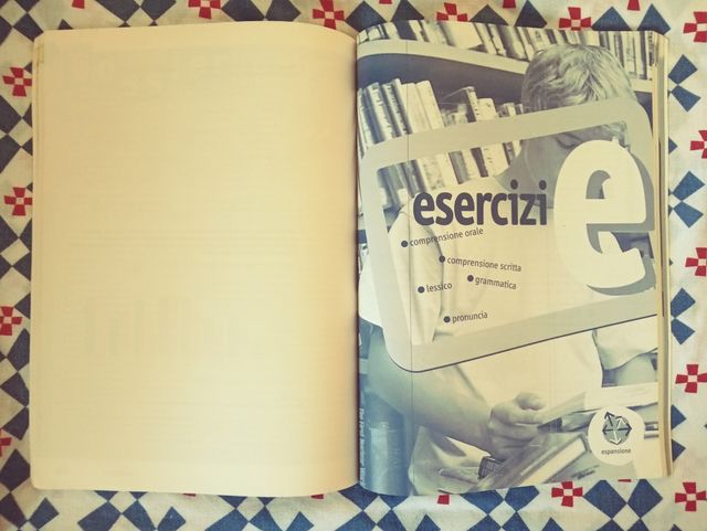 Contatto 2A (Nivel B1). Edit. Loescher. Incluye CD