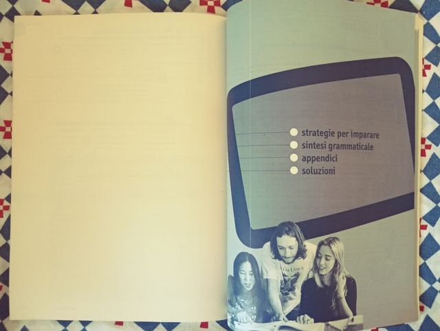 Contatto 2A (Nivel B1). Edit. Loescher. Incluye CD