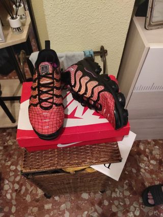 Zapatillas Nike vapormax plus de 