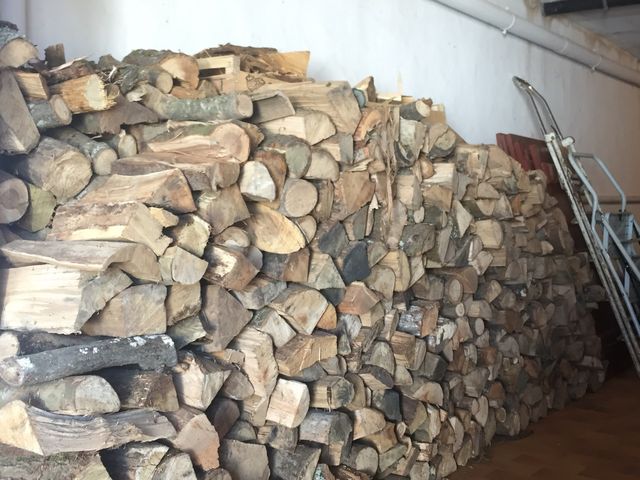 Vendita di pali robusti