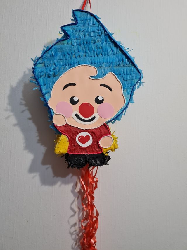 piñata plin plin
